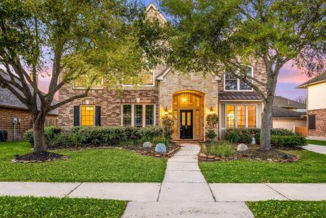 26610 Godfrey Cove Court Katy TX 77494