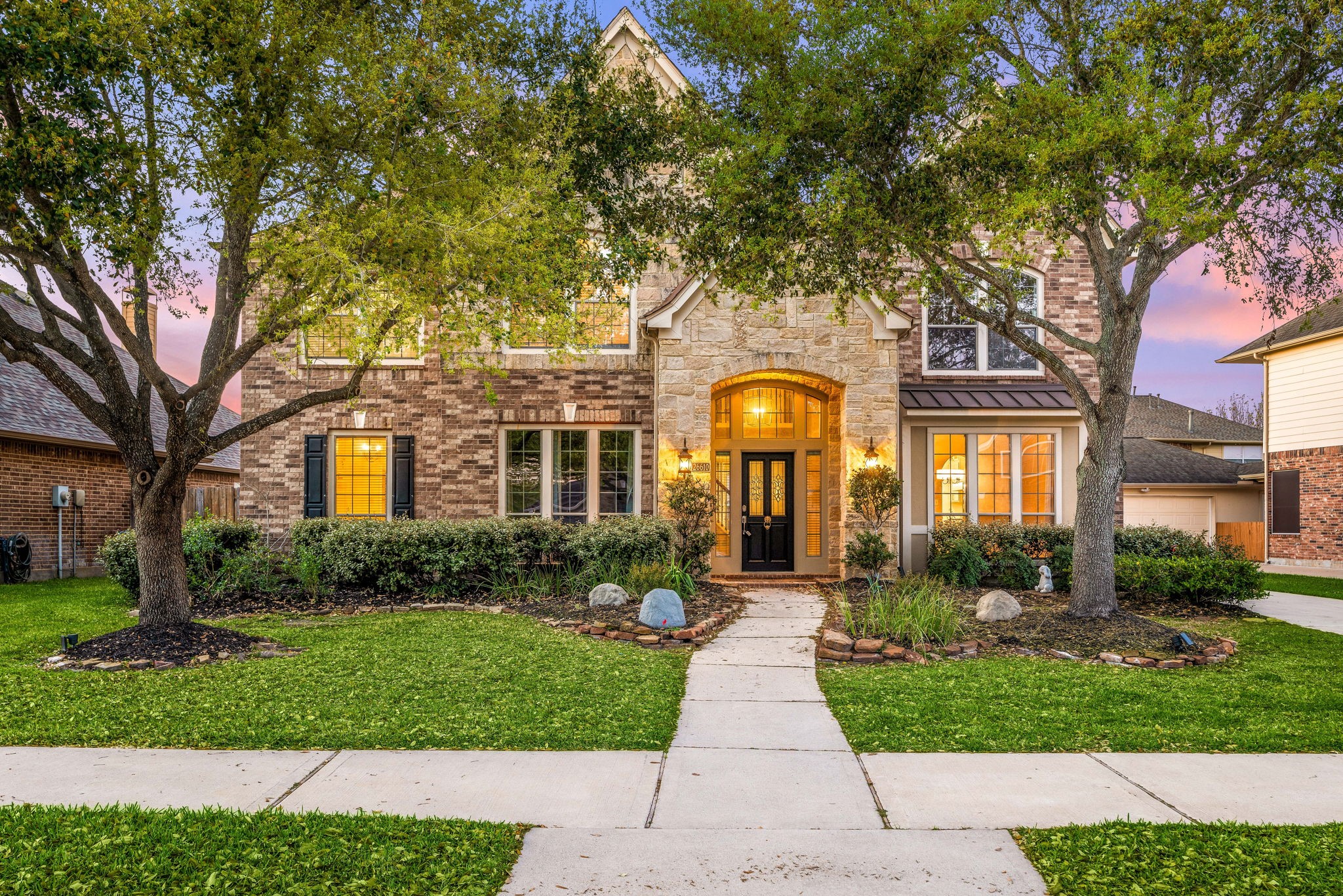 26610 Godfrey Cove Court Katy TX 77494