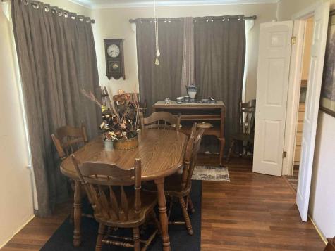1305 E Goliad Avenue Crockett TX 75835