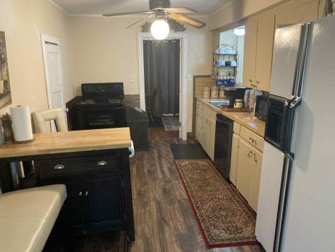 1305 E Goliad Avenue Crockett TX 75835