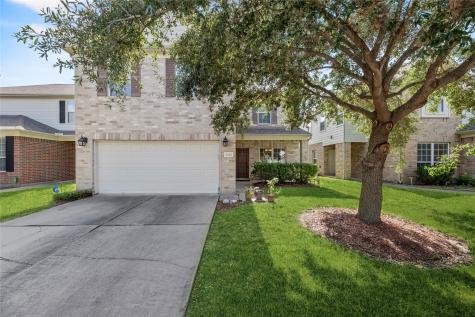 3115 Creek Arbor Circle Houston TX 77084