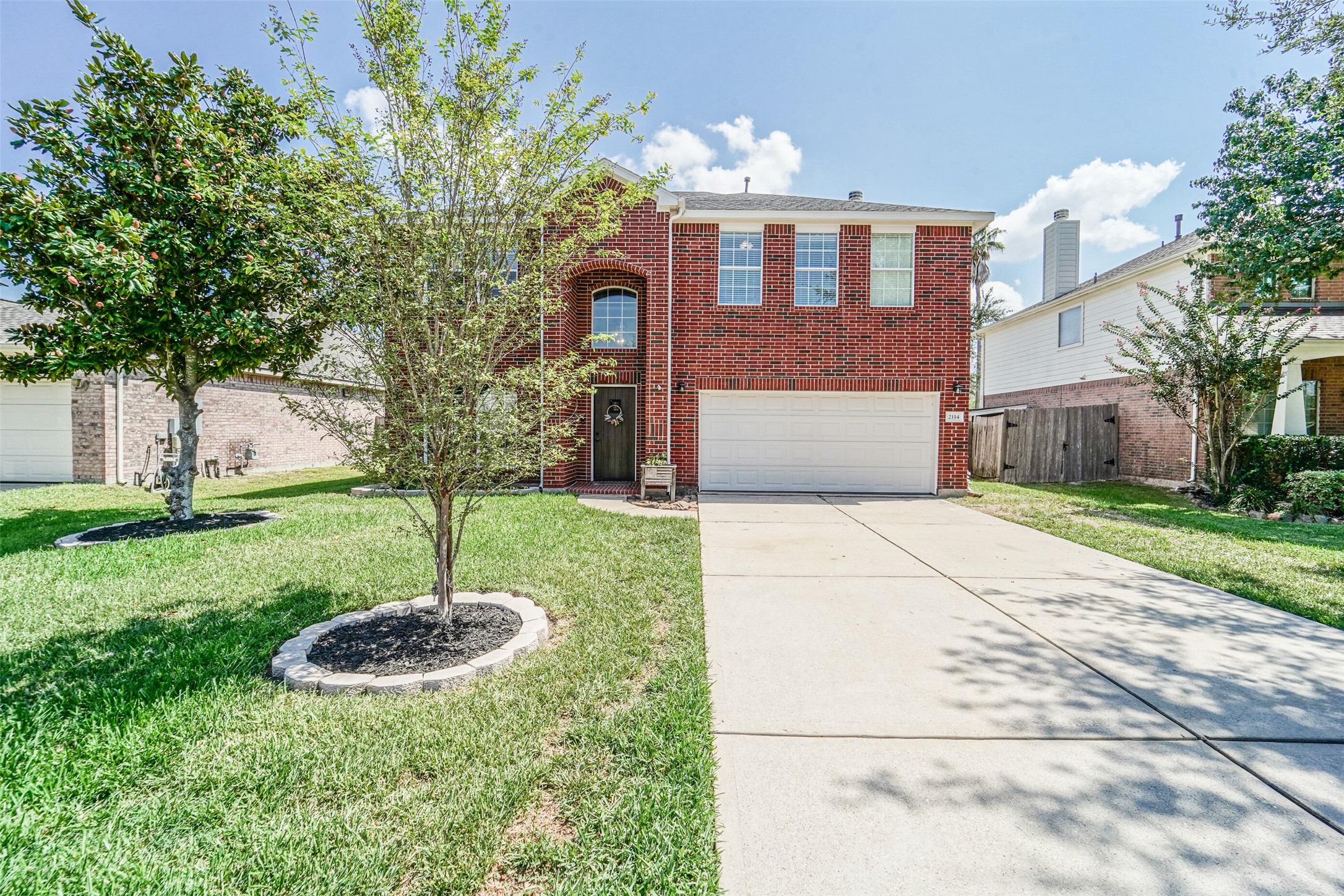 2114 Kingfisher Court League City TX 77573