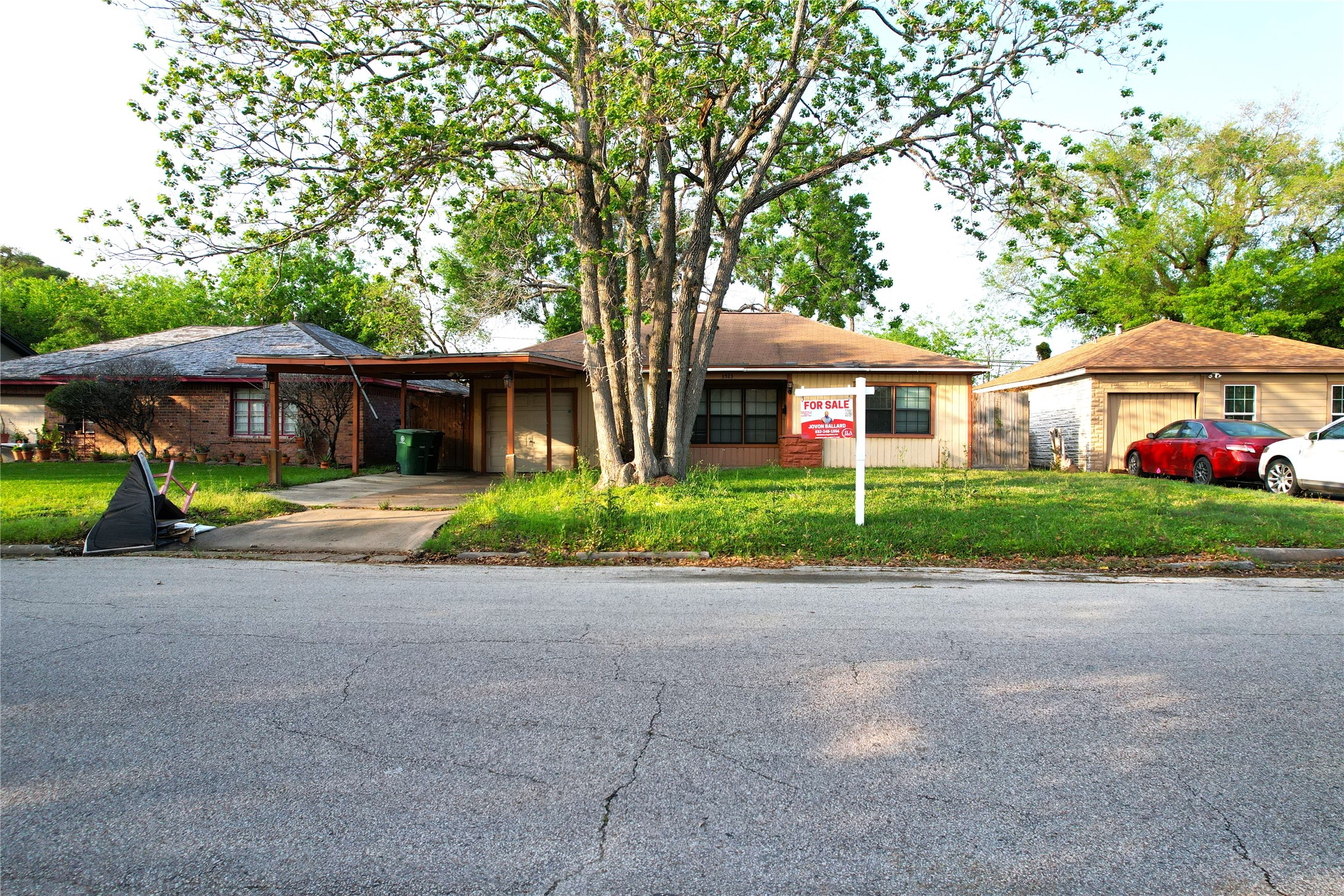 3523 Tampa Street Houston TX 77021