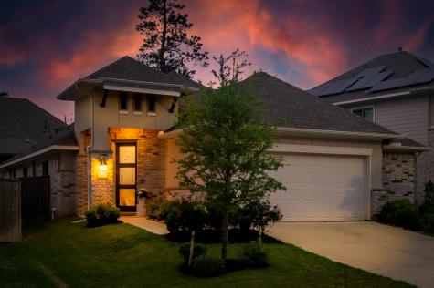 538 Timber Voyage Court Conroe TX 77304
