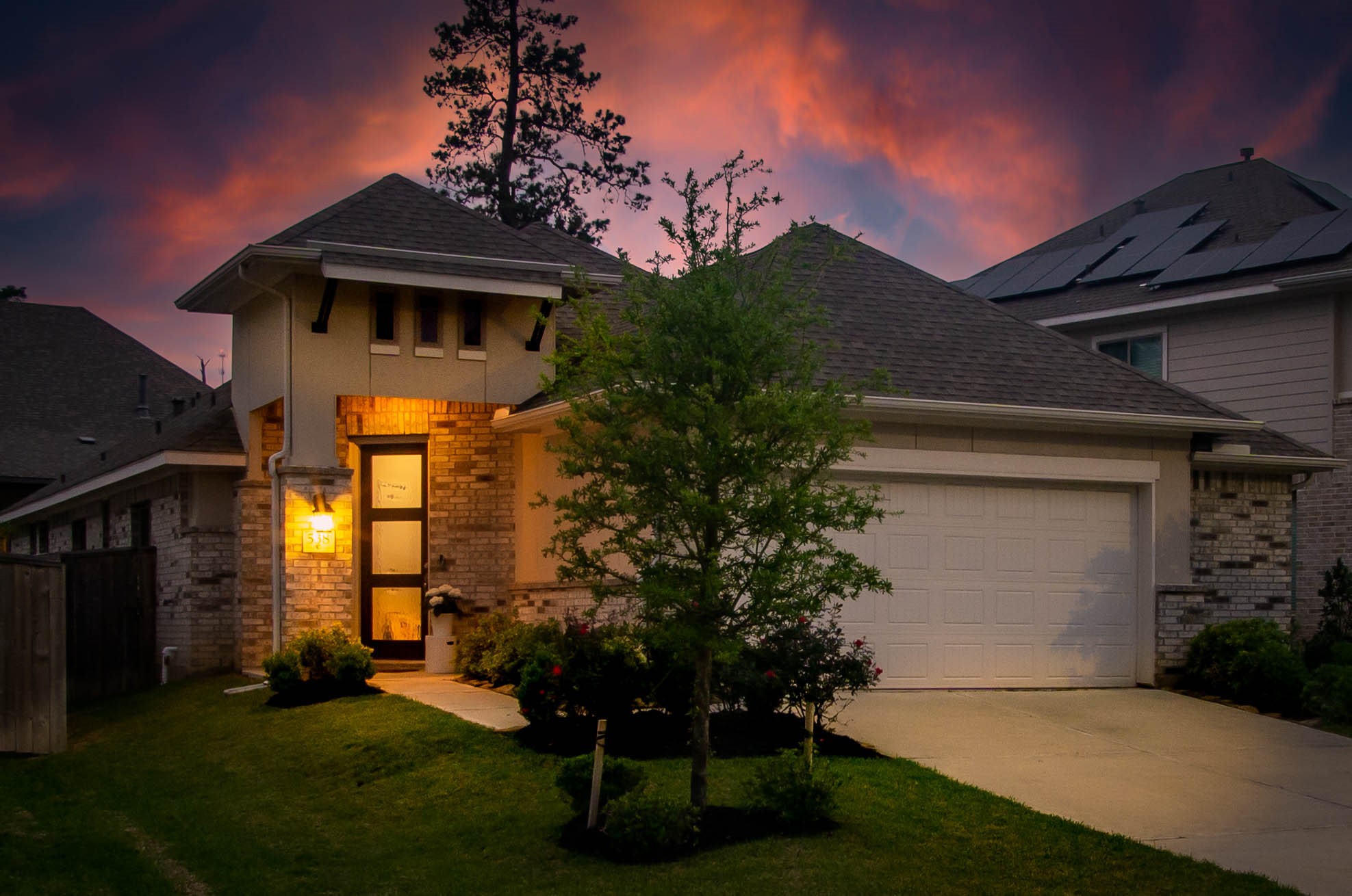538 Timber Voyage Court Conroe TX 77304