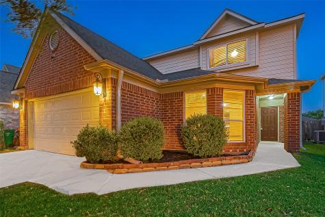 5023 Natchez Ridge Court Katy TX 77449