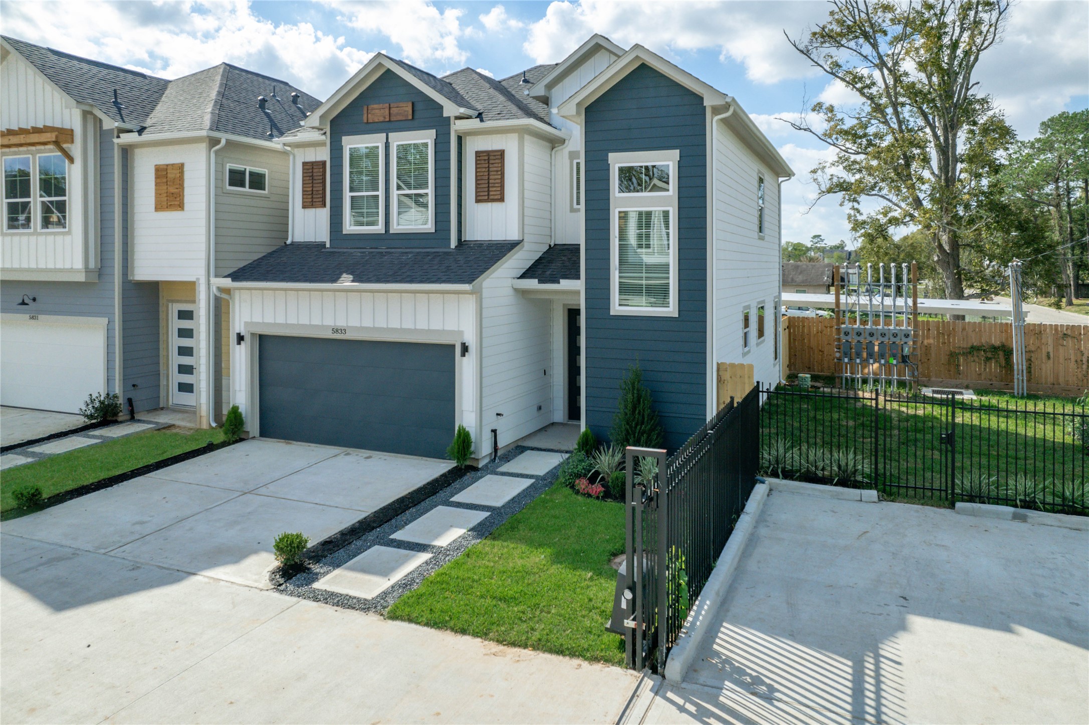 5831 Highland Sky Lane Houston TX 77091