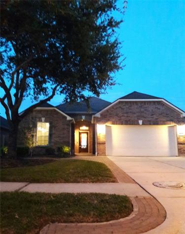 1664 Cecina Street League City TX 77573