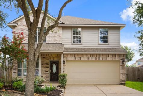 2506 Oakthorn Court Katy TX 77494