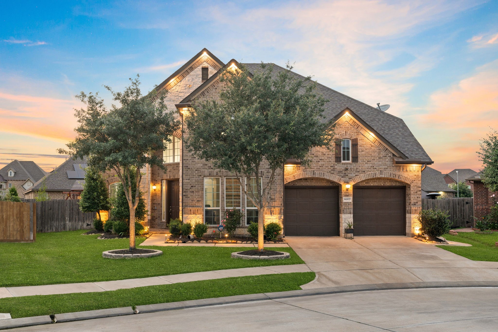 6007 Soledad Pine Circle Richmond TX 77407