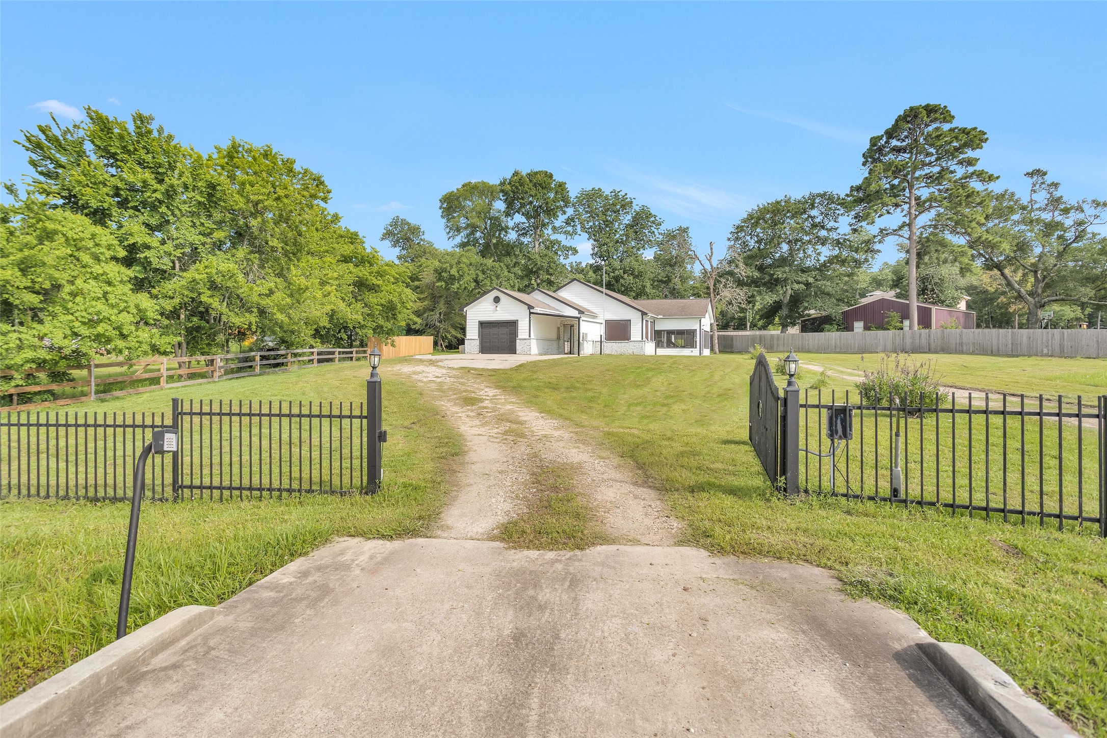 11350 Forest Trails Drive Willis TX 77318