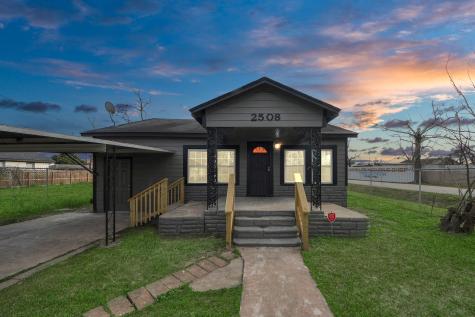 2508 Melbourne Street Houston TX 77026
