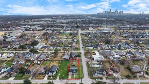2508 Melbourne Street Houston TX 77026