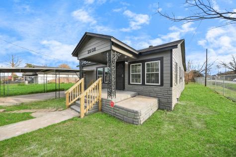 2508 Melbourne Street Houston TX 77026