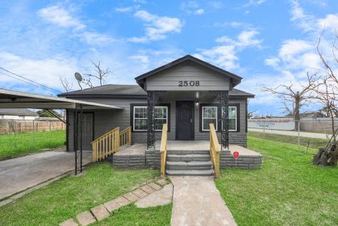 2508 Melbourne Street Houston TX 77026