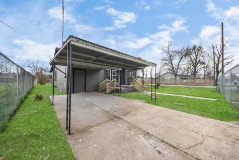 2508 Melbourne Street Houston TX 77026