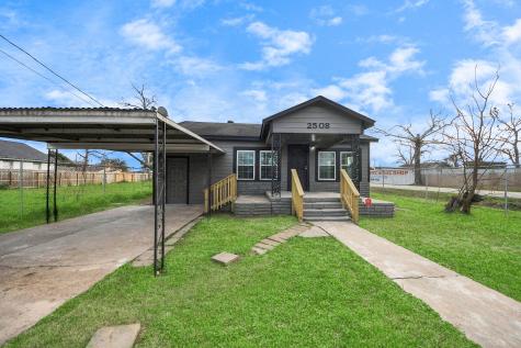 2508 Melbourne Street Houston TX 77026