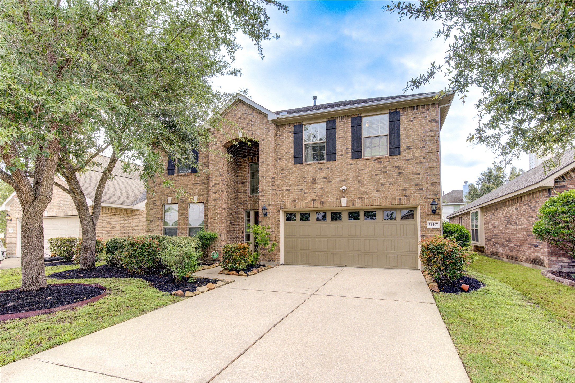 24407 Silverton Valley Lane Katy TX 77494