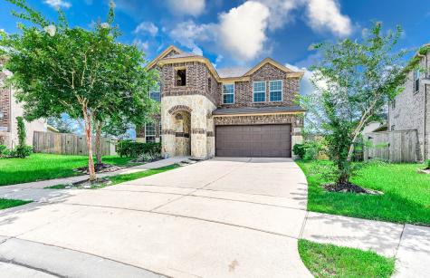 1805 Dry Willow Court Houston TX 77089