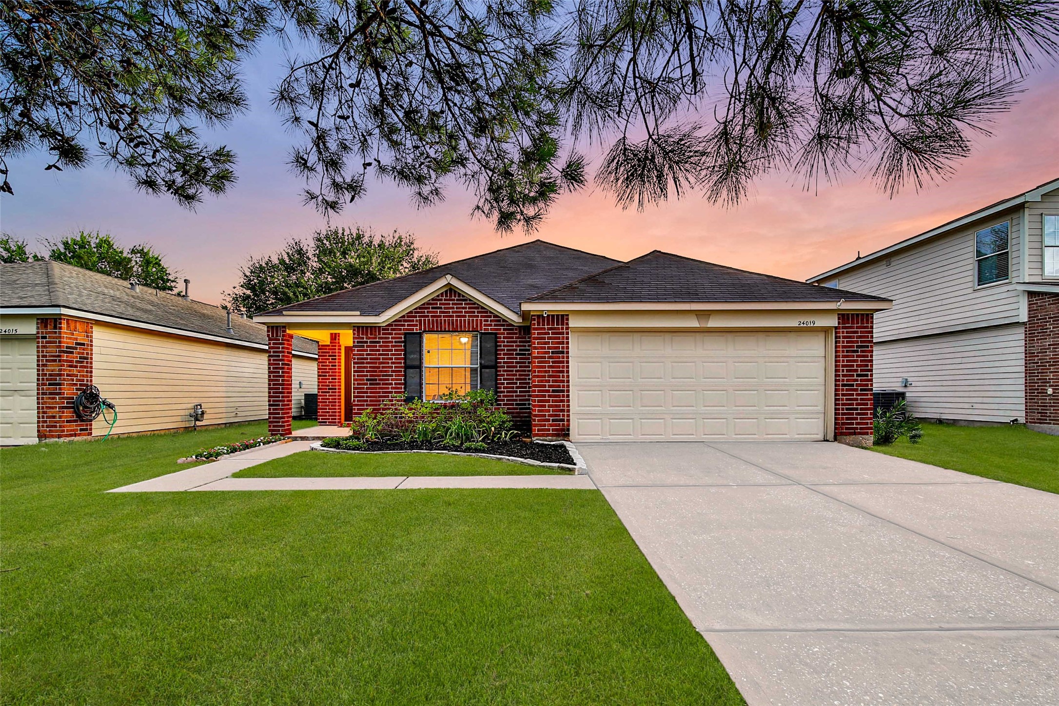 24019 Kingbriar Drive Spring TX 77373