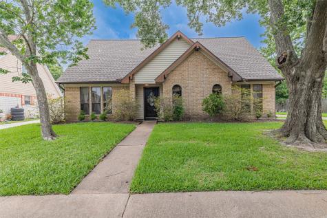 11422 Sagevale Lane Houston TX 77089