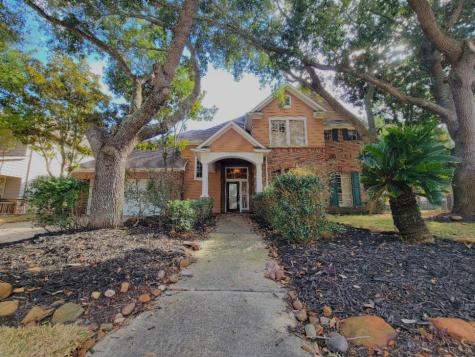 21739 Canyon Peak Lane Katy TX 77450