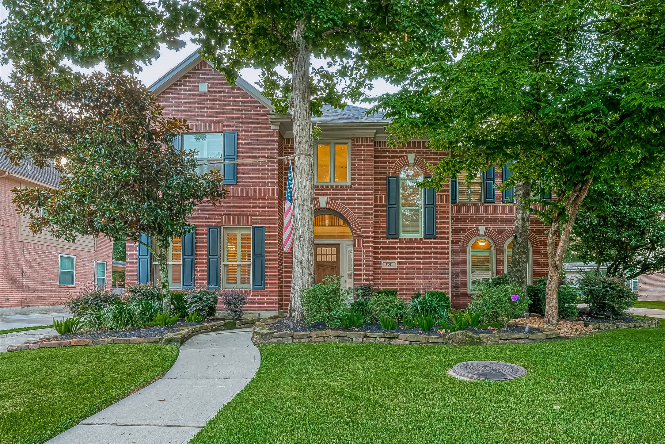 5011 Cottage Glen Court Kingwood TX 77345