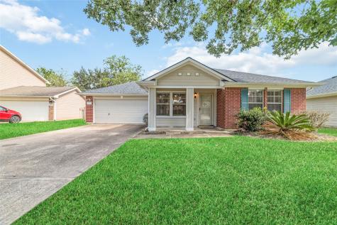 5118 Summit Lodge Drive Katy TX 77449