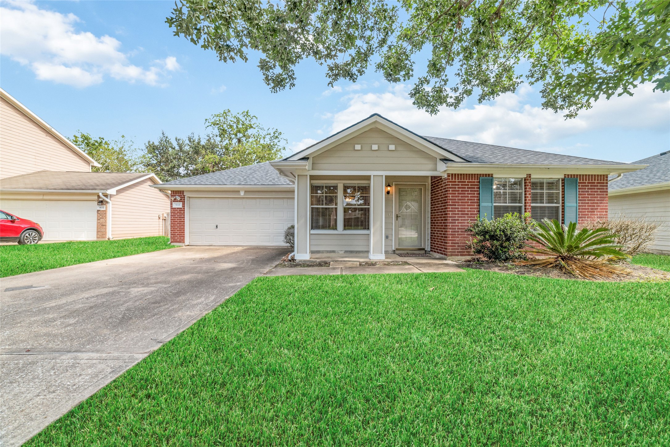 5118 Summit Lodge Drive Katy TX 77449