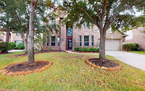 17714 Honeysuckle Springs Road Humble TX 77346
