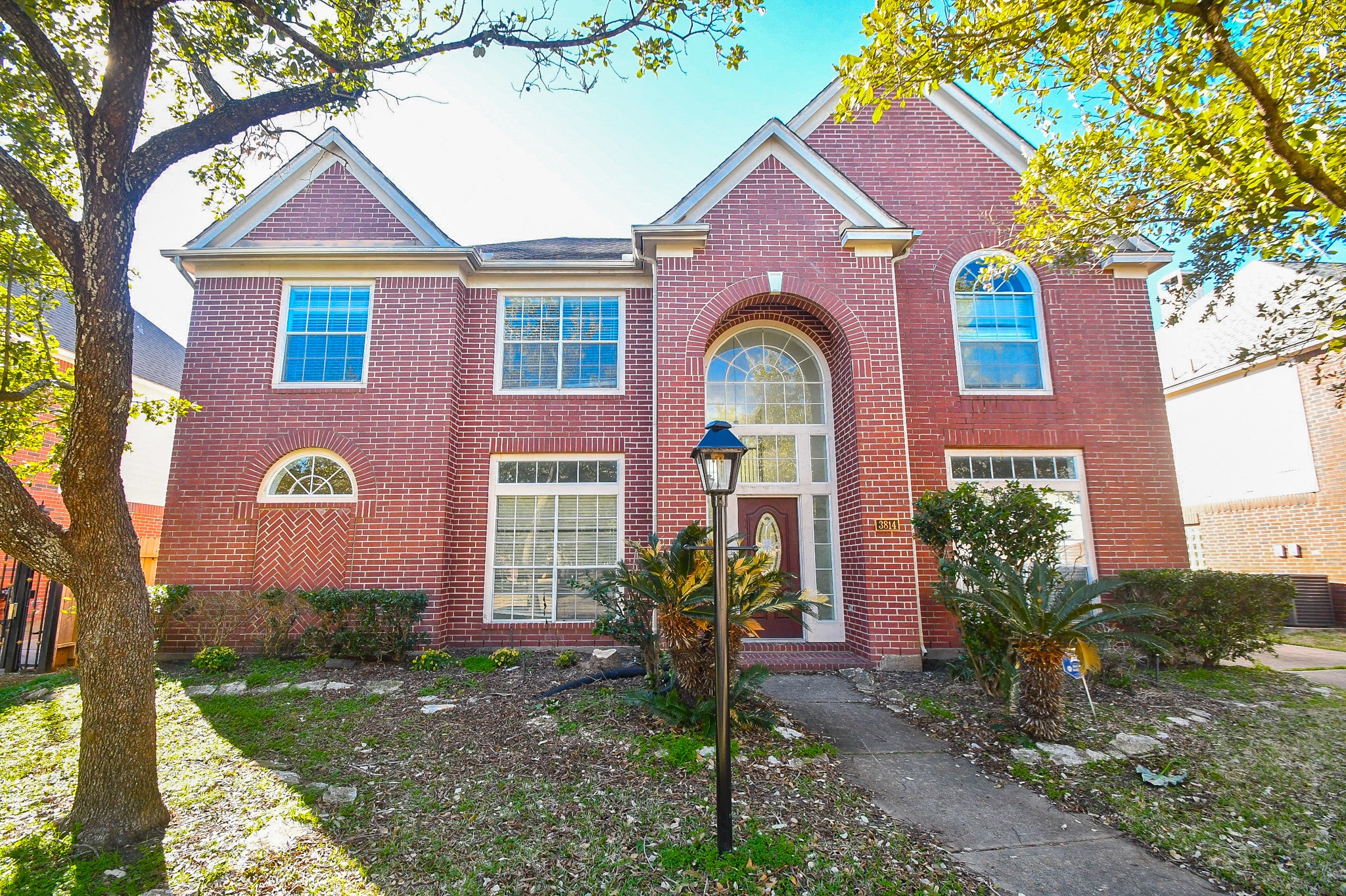 3814 Shady Harbor Drive Houston TX 77082