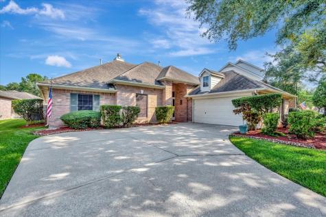 3123 Autumn Leaf Drive Friendswood TX 77546