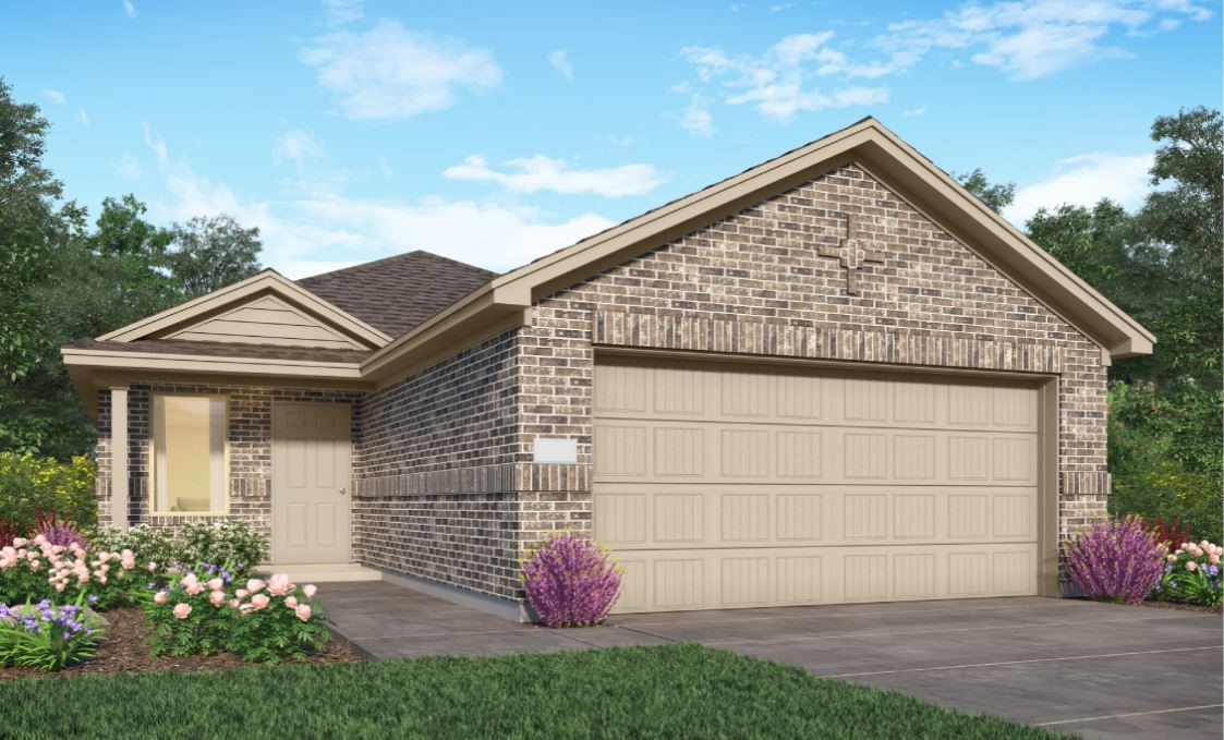 557 Brook Terrance Lane Willis TX 77378