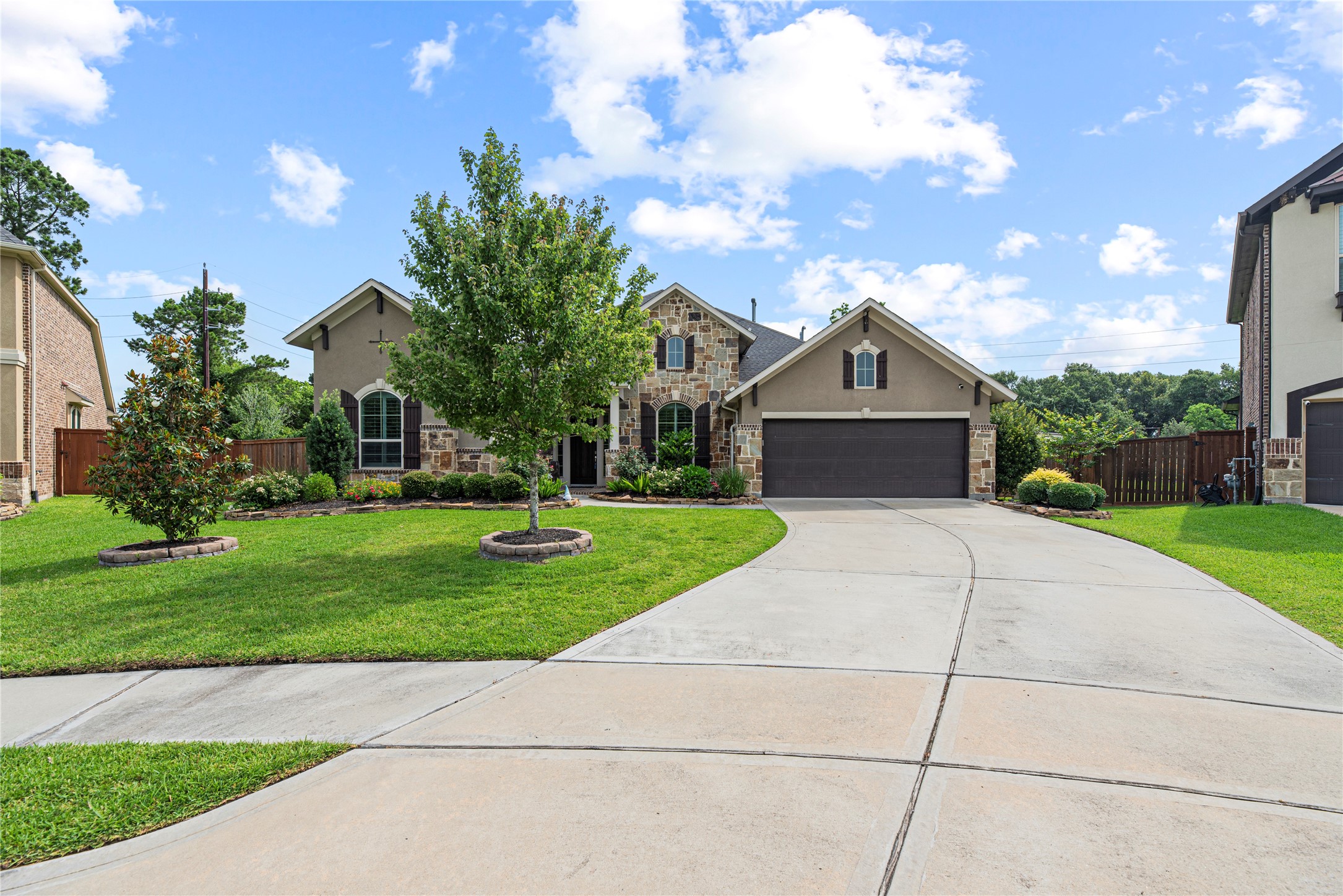 19606 Lone Tupelo Court Cypress TX 77433