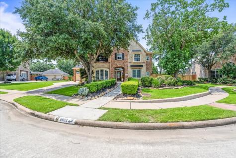 9903 Wine Cup Court Spring TX 77379