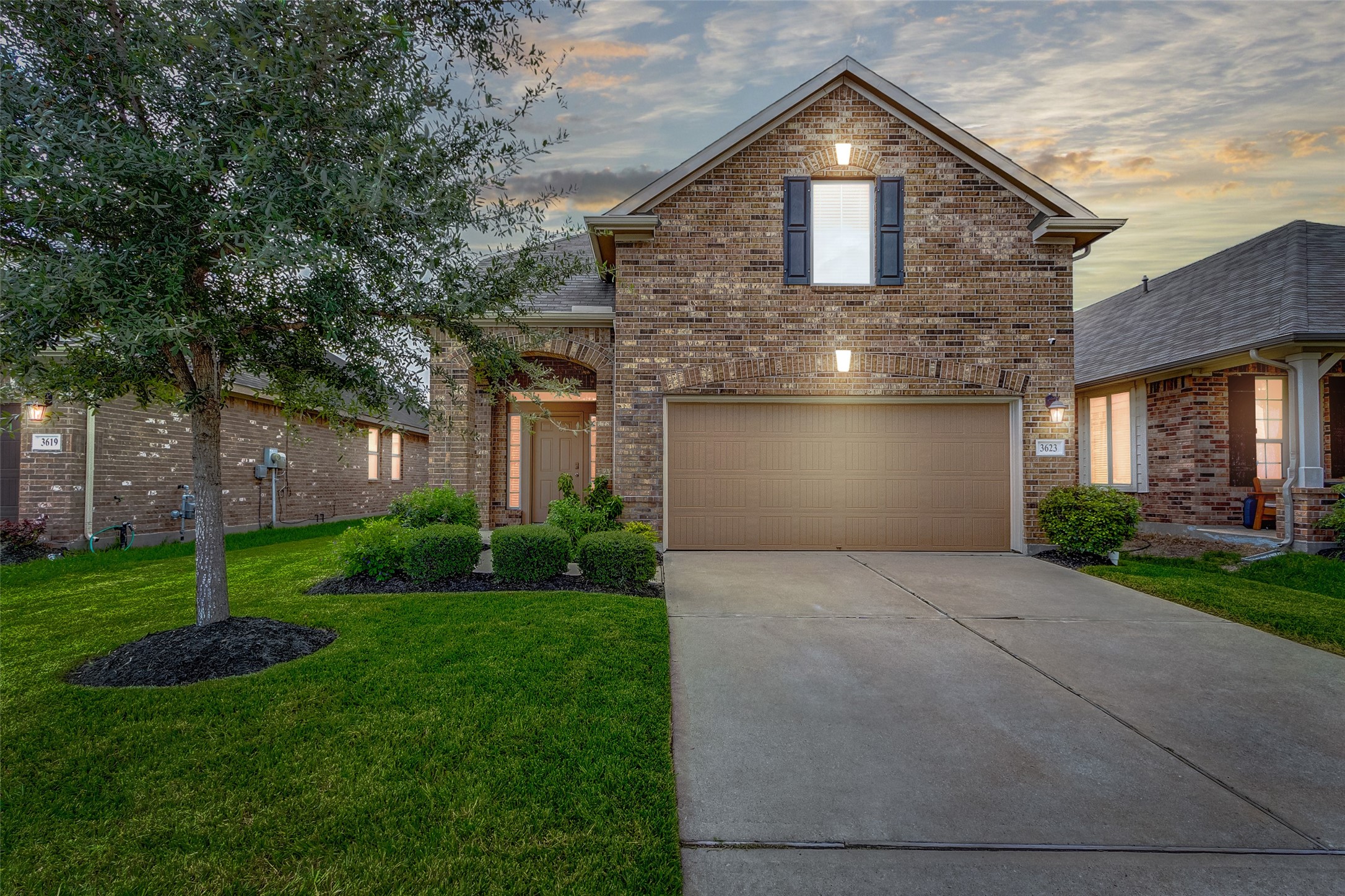 3623 Sumner Lodge Drive Katy TX 77449