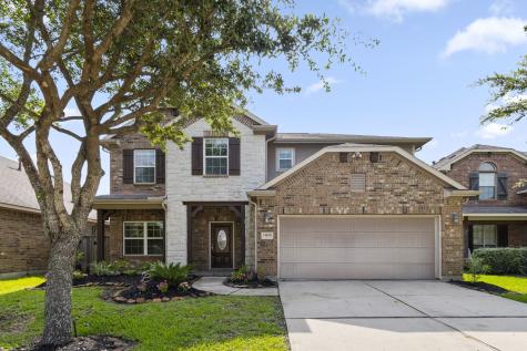 14826 Fall Creek Preserve Drive Humble TX 77396