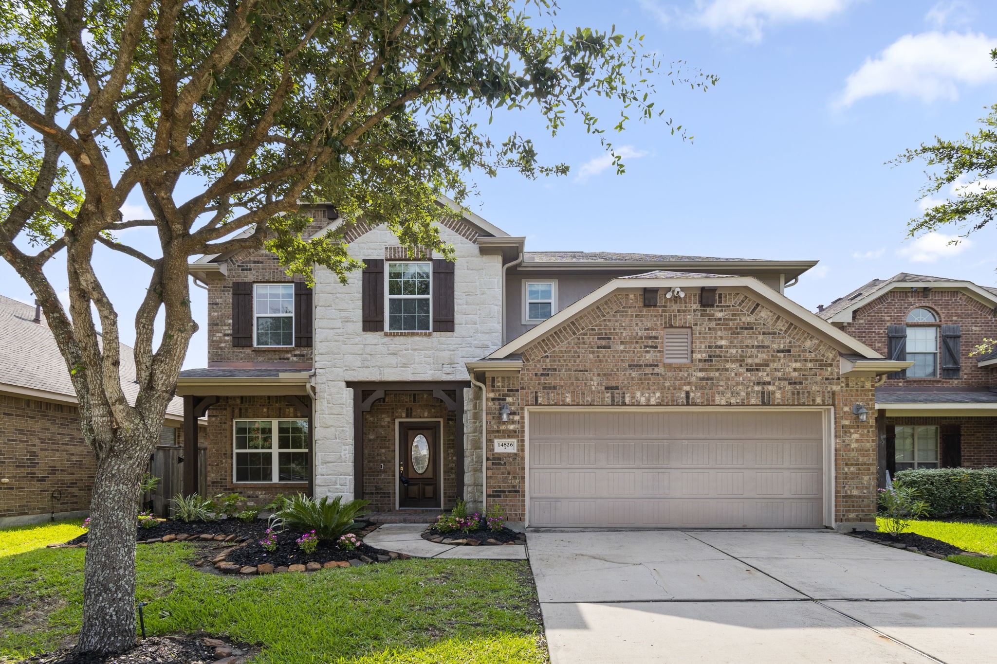 14826 Fall Creek Preserve Drive Humble TX 77396
