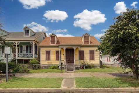 1316 Winnie Street Galveston TX 77550