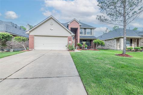5513 Savannah Woods Lane Rosharon TX 77583