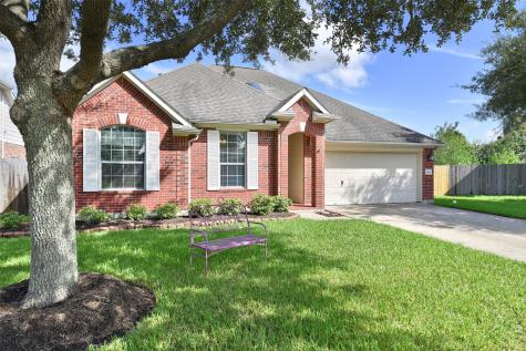6805 Casey Court Pearland TX 77584