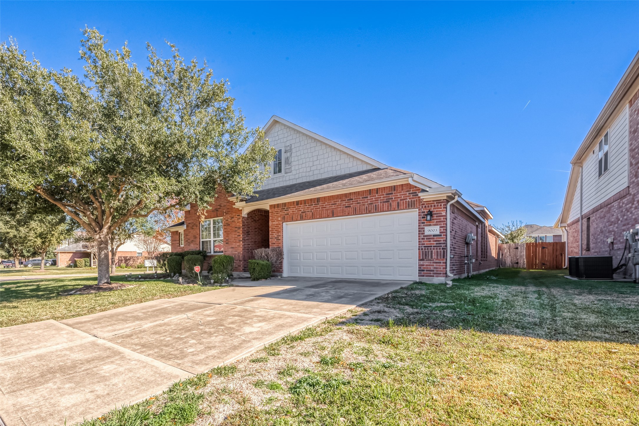 9003 Creeks Gate Court Richmond TX 77407