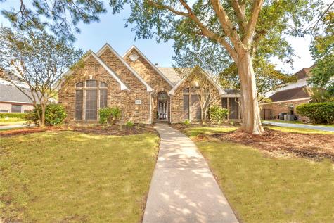 1810 Peach Brook Court Houston TX 77062