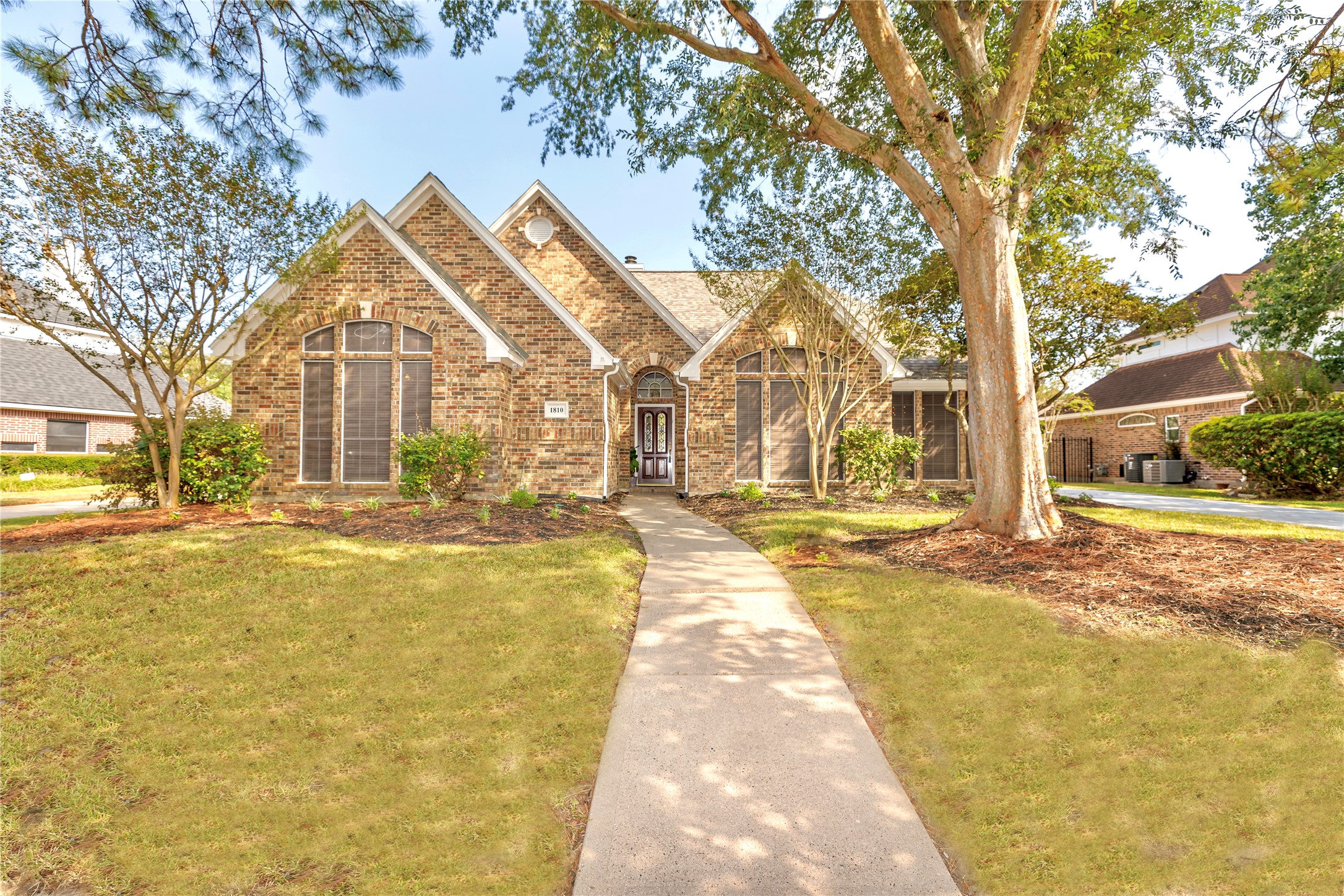 1810 Peach Brook Court Houston TX 77062
