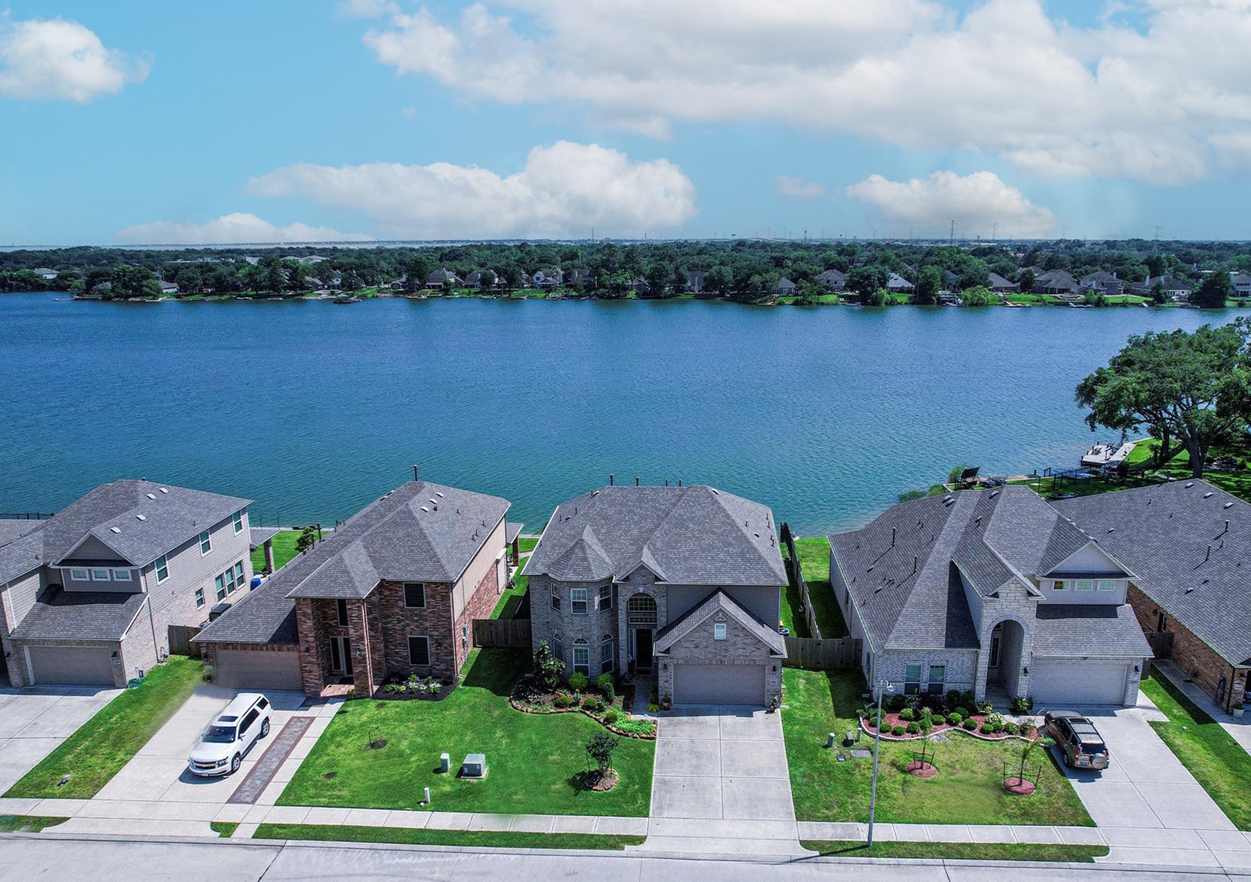 1461 Lake Mija Court Seabrook TX 77586
