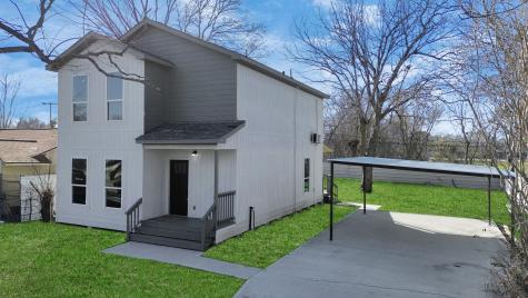 9214 Faircroft Drive Houston TX 77033