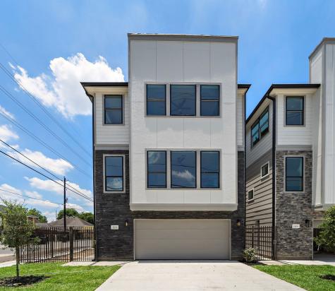 2101 Chapman Street Houston TX 77009