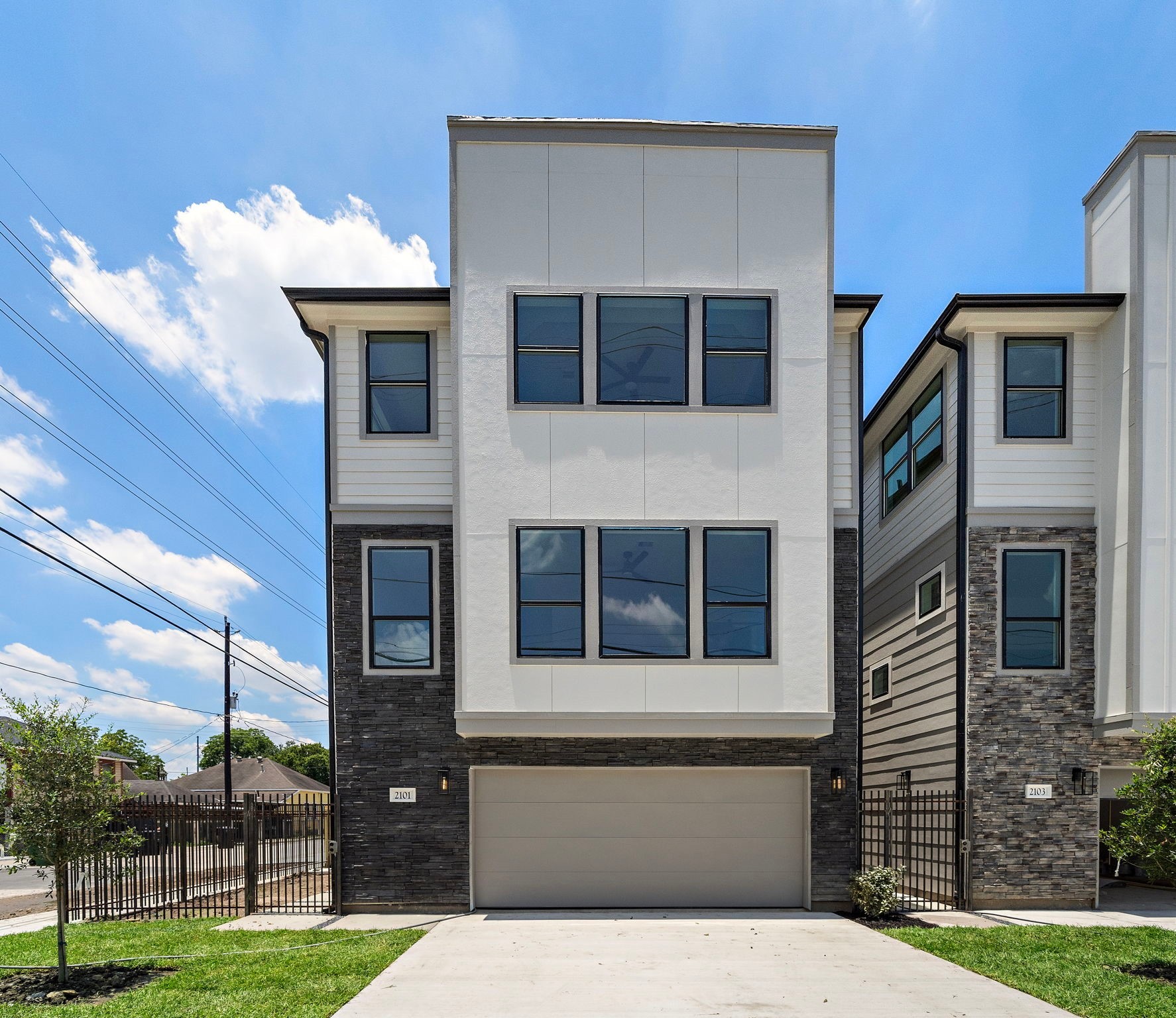 2101 Chapman Street Houston TX 77009