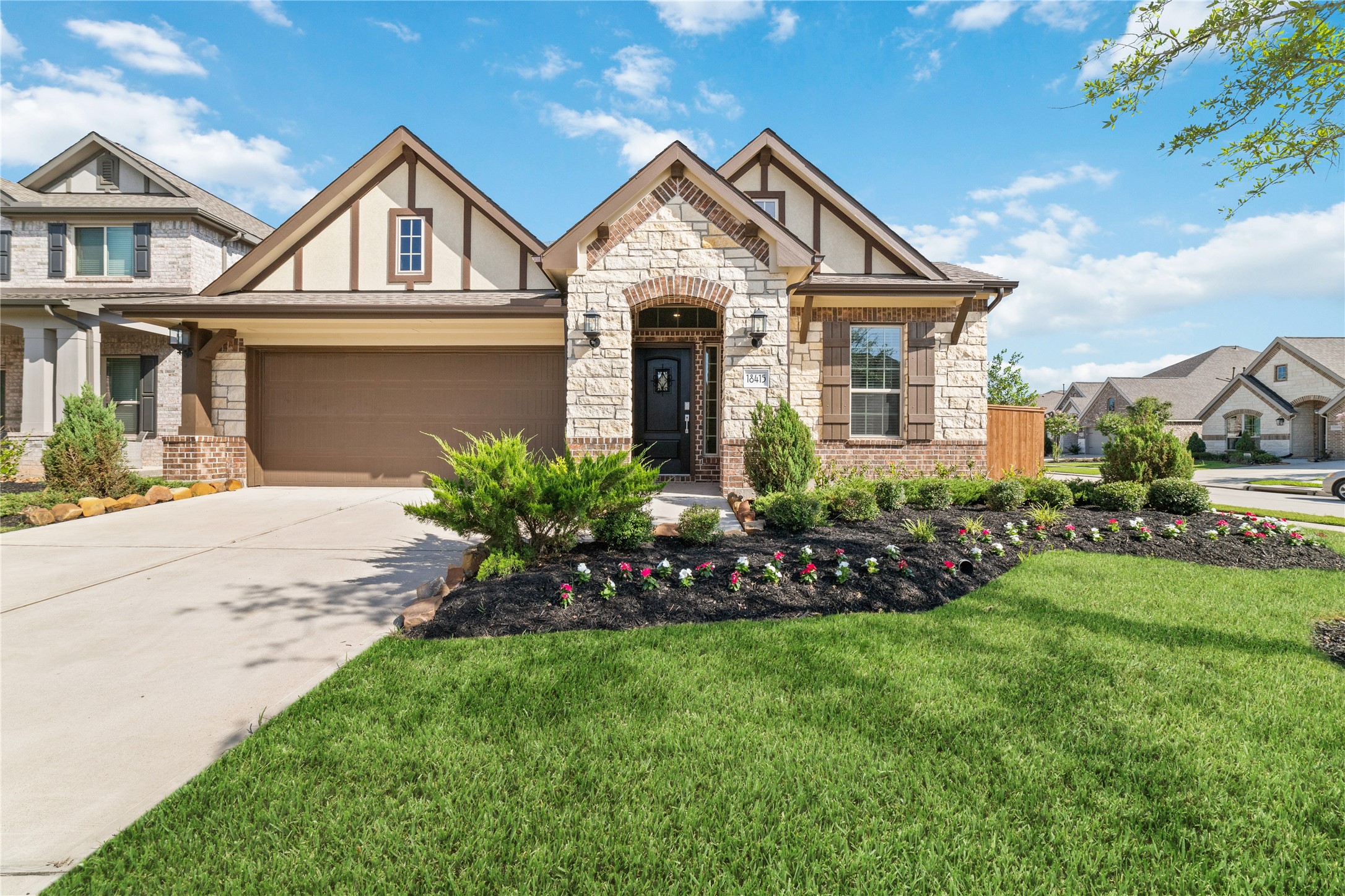 18415 Pitmedden Court Richmond TX 77407