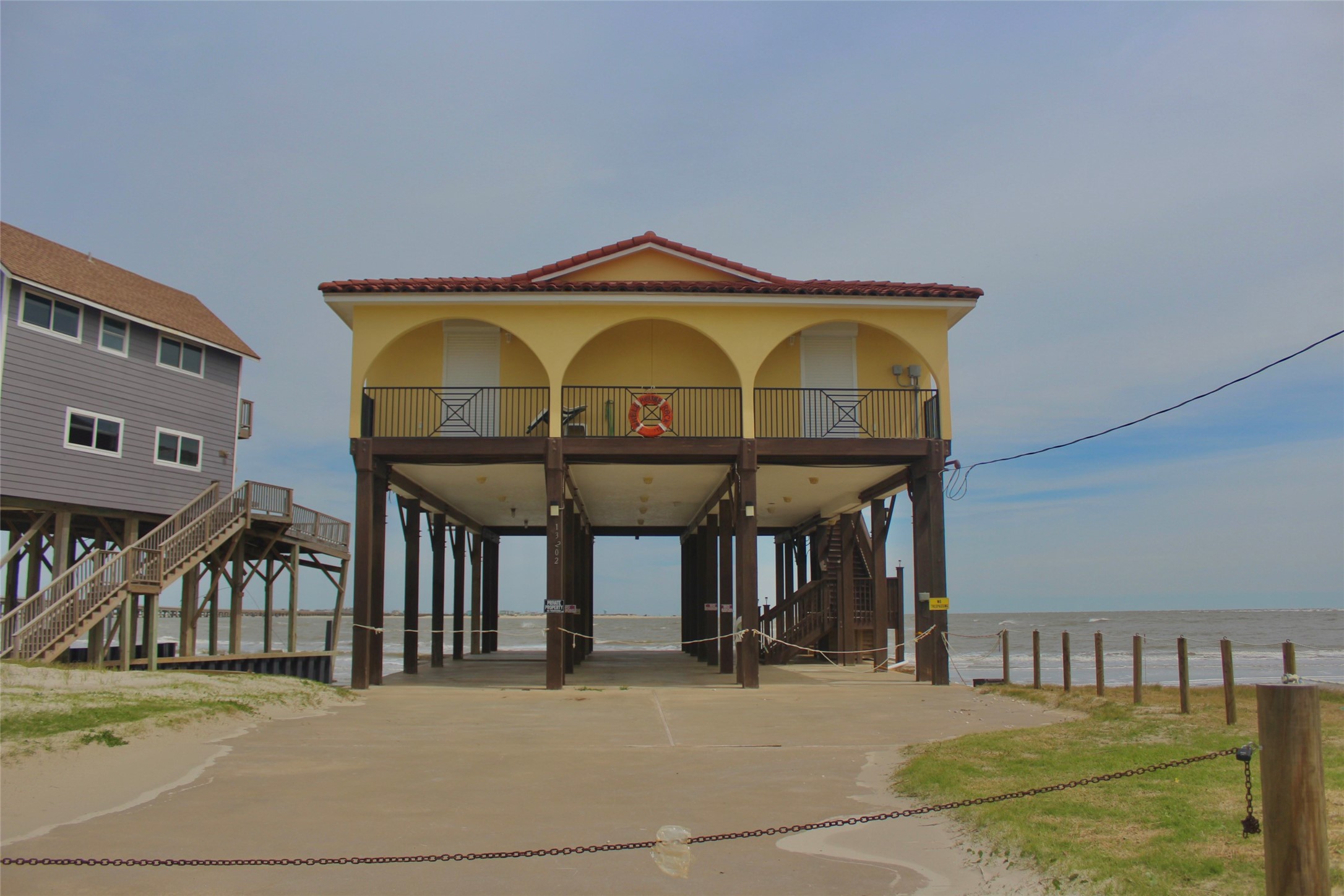 13202 Gulf Beach Drive Freeport TX 77541